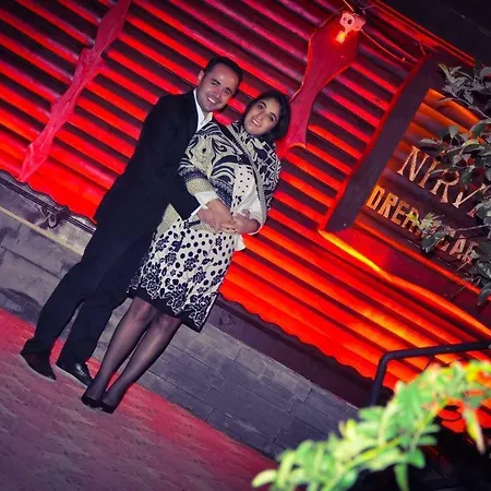 Nirvana Dream Garden Hotel