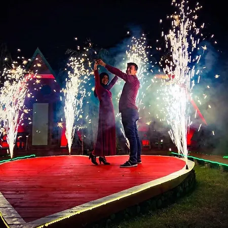 Nirvana Dream Garden Ağva