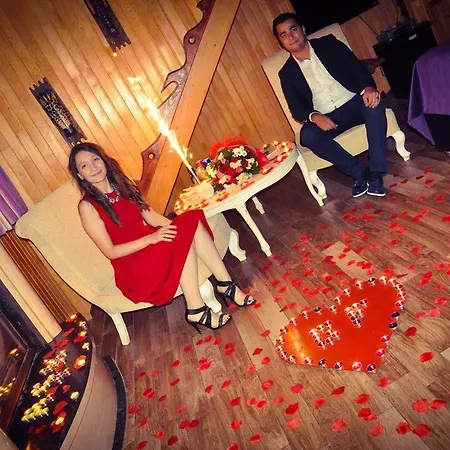 Hotel Nirvana Dream Garden Agva (Marmara)
