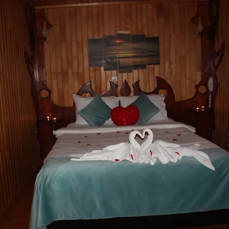 Hotel Nirvana Dream Garden Ağva