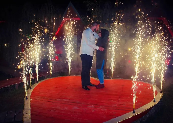 Hotel Nirvana Dream Garden Ağva