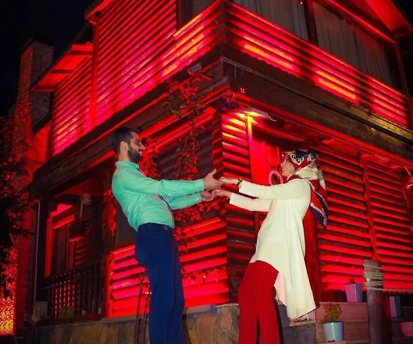 Nirvana Dream Garden Hotel Ağva