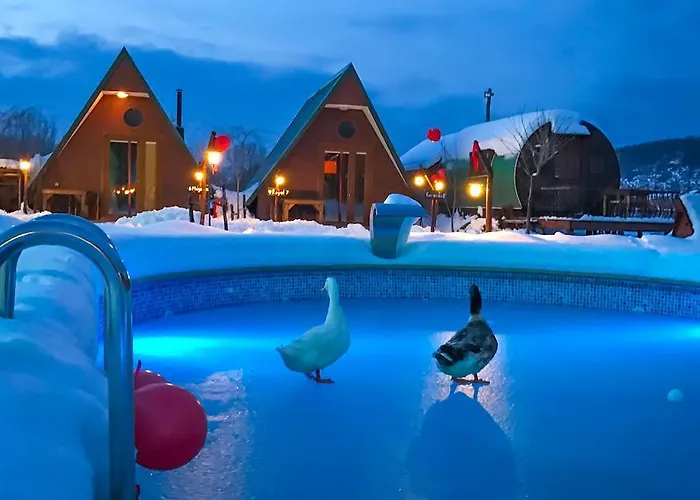 Nirvana Dream Garden Hotel Ağva