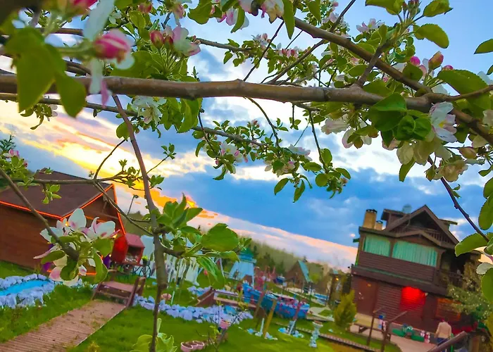 Hotel Nirvana Dream Garden