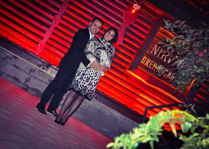 Nirvana Dream Garden Hotel