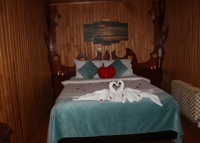 ホテル Nirvana Dream Garden アグヴァ