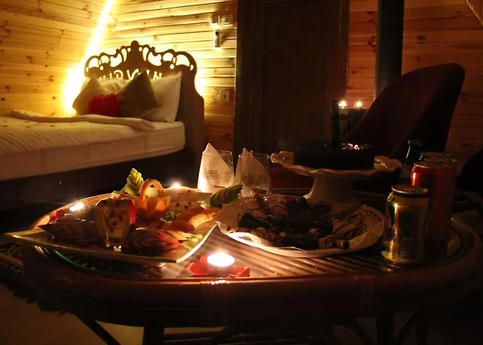 Nirvana Dream Garden * Ağva