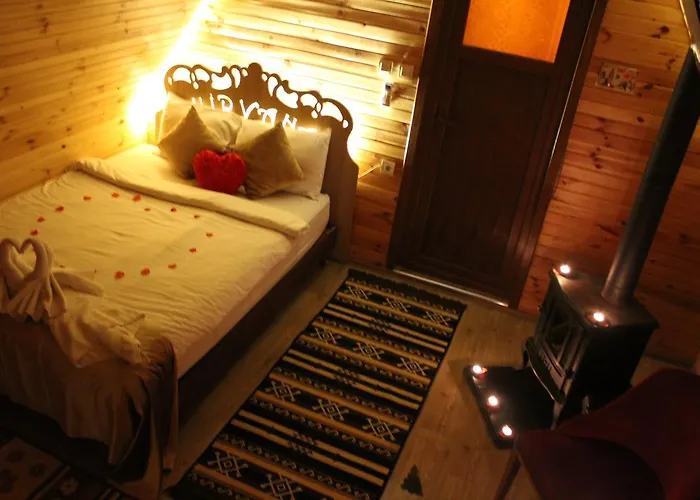 Hotel Nirvana Dream Garden Ağva